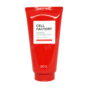 GD11 Cell Factory Cica Cell Cleansing Pack 130ml